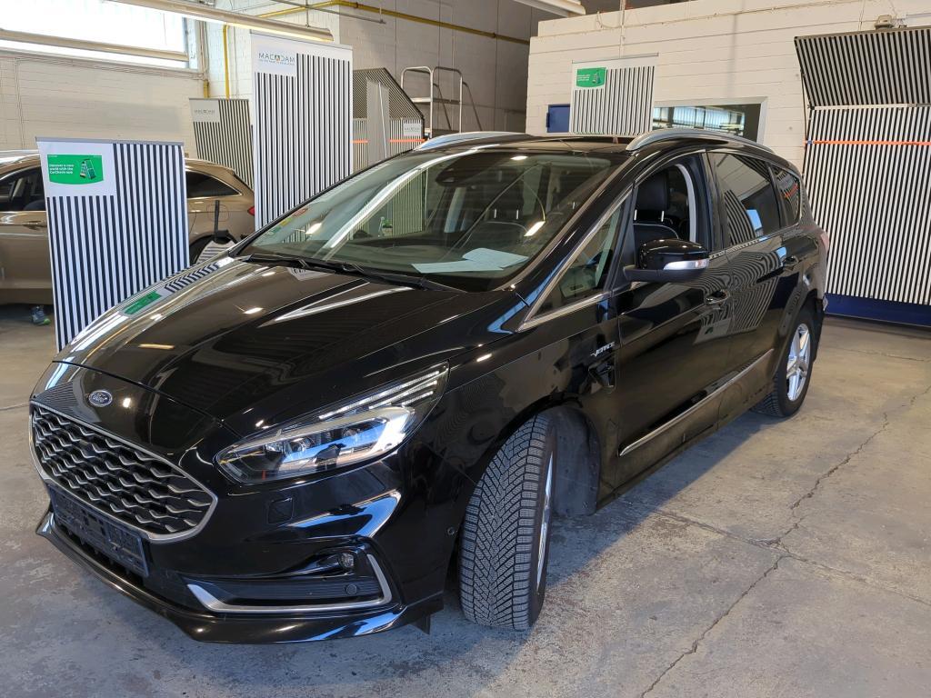 Ford S-MAX 2.0 ECOBLUE AUT. VIGNALE, 2020