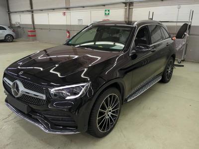 Mercedes-Benz Glc 300 E 4MATIC 9G-TRONIC, 2021
