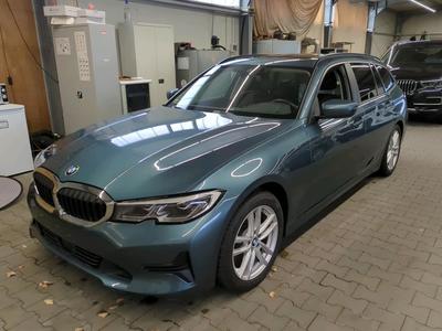 BMW 320D TOURING AUT. Advantage, 2021