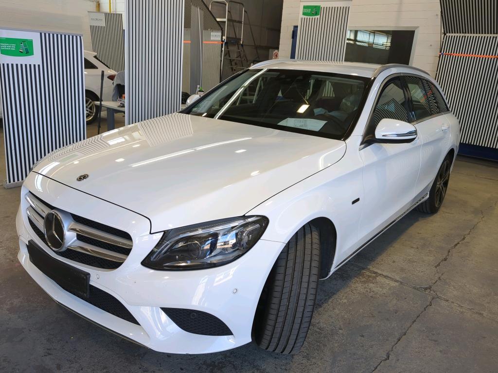Mercedes-Benz C 300 E T 9G-TRONIC, 2021