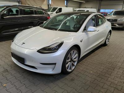 Tesla Model 3 LANGSTRECKENBATT. ALLRADANTRIEB DUAL MOTOR, 2020