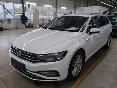 Volkswagen Passat VARIANT 2.0 TDI SCR DSG Business, 2021