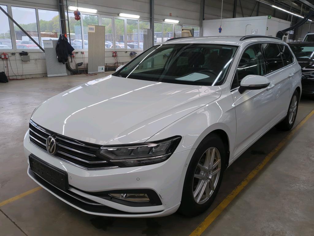 Volkswagen Passat VARIANT 2.0 TDI SCR DSG Business, 2021