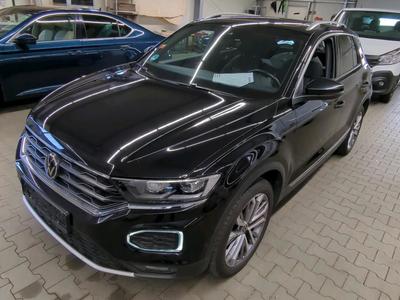 Volkswagen T-roc 2.0 TDI SCR 4MOTION DSG, 2022