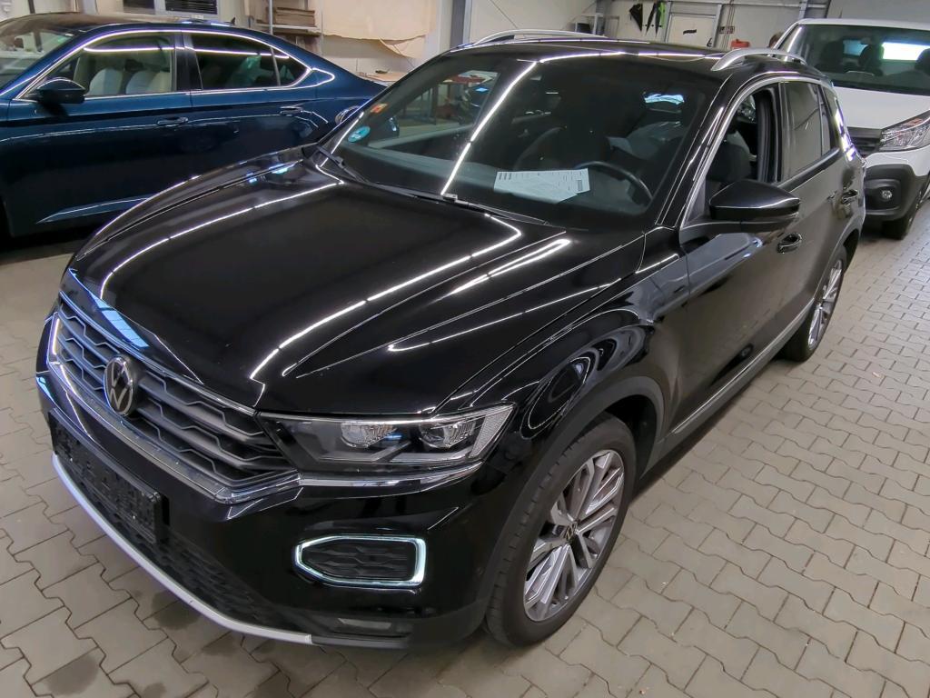 Volkswagen T-roc 2.0 TDI SCR 4MOTION DSG, 2022
