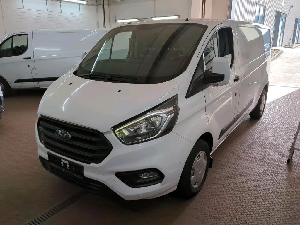 Ford Transit CUSTOM 300 L2H1 LKW VA Trend, 2019