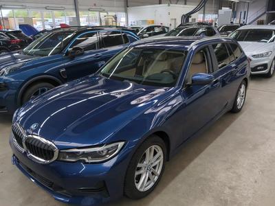 BMW 320I TOURING AUT. Advantage, 2021
