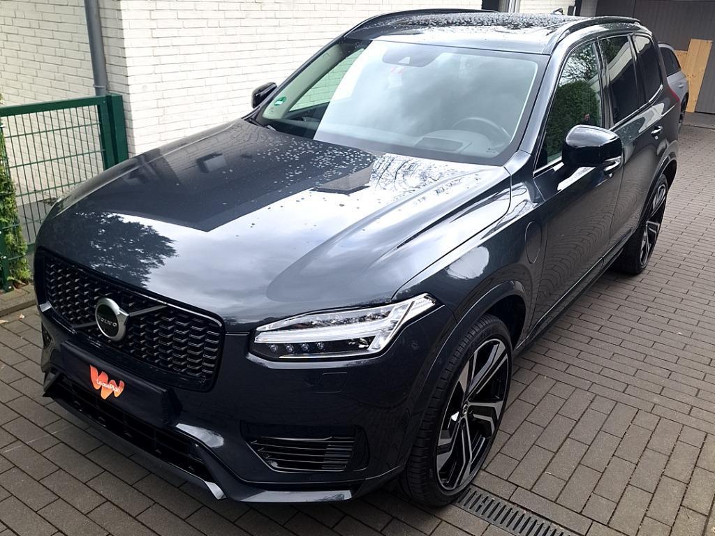Volvo XC90 T8 AWD RECHARGE GEARTRONIC, 2020