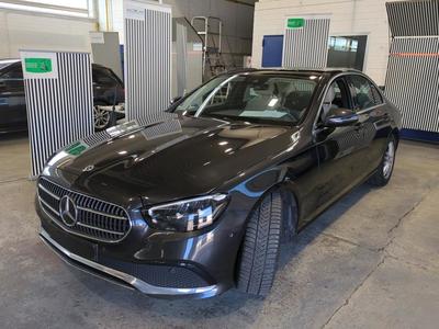 Mercedes-Benz E 200 D 9G-TRONIC Avantgarde, 2021