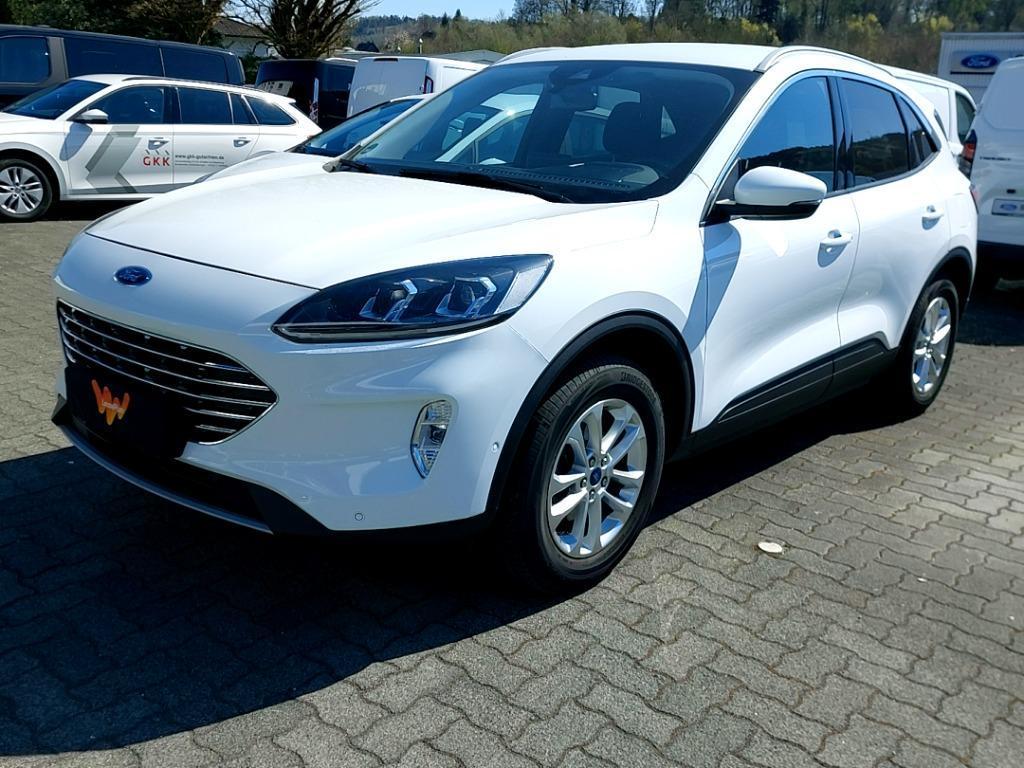 Ford Kuga 2.5 DURATEC FHEV 4X4, 2022