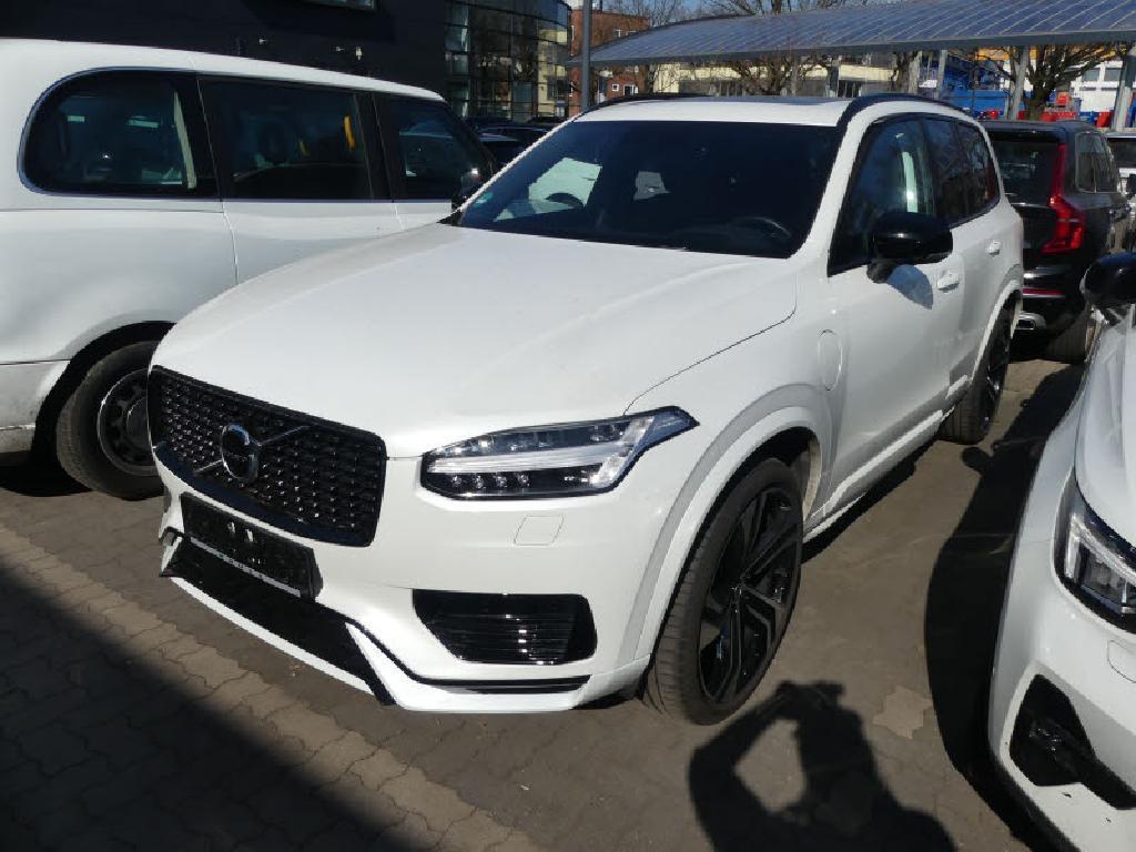 Volvo XC90 T8 AWD RECHARGE, 2022