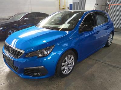 Peugeot 308 BLUEHDI FAP 130 EAT8 STOP &amp; START Allure, 2021