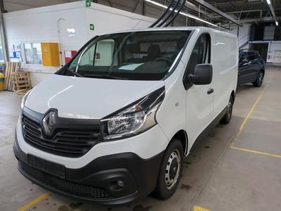 Renault Trafic DCI 120 L1H1 Komfort, 2019