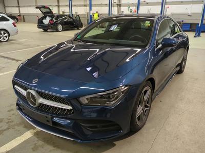 Mercedes-Benz Cla 220 D 8G-DCT AMG Line, 2019