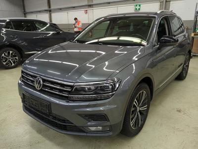 Volkswagen Tiguan 2.0 TDI SCR DSG, 2020