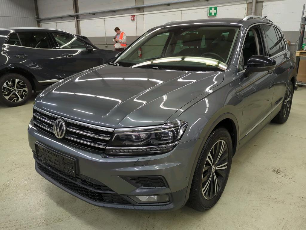Volkswagen Tiguan 2.0 TDI SCR DSG, 2020
