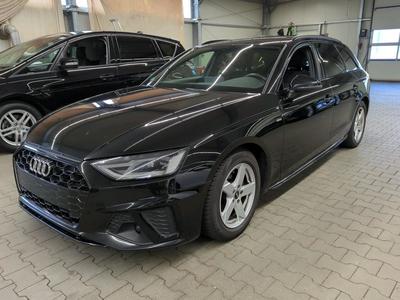 Audi A4 AVANT 30 TDI S TRONIC S line, 2021