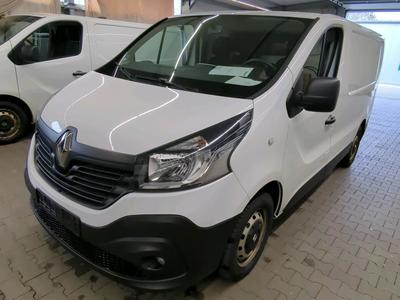 Renault Trafic DCI 120 L1H1 Komfort, 2019