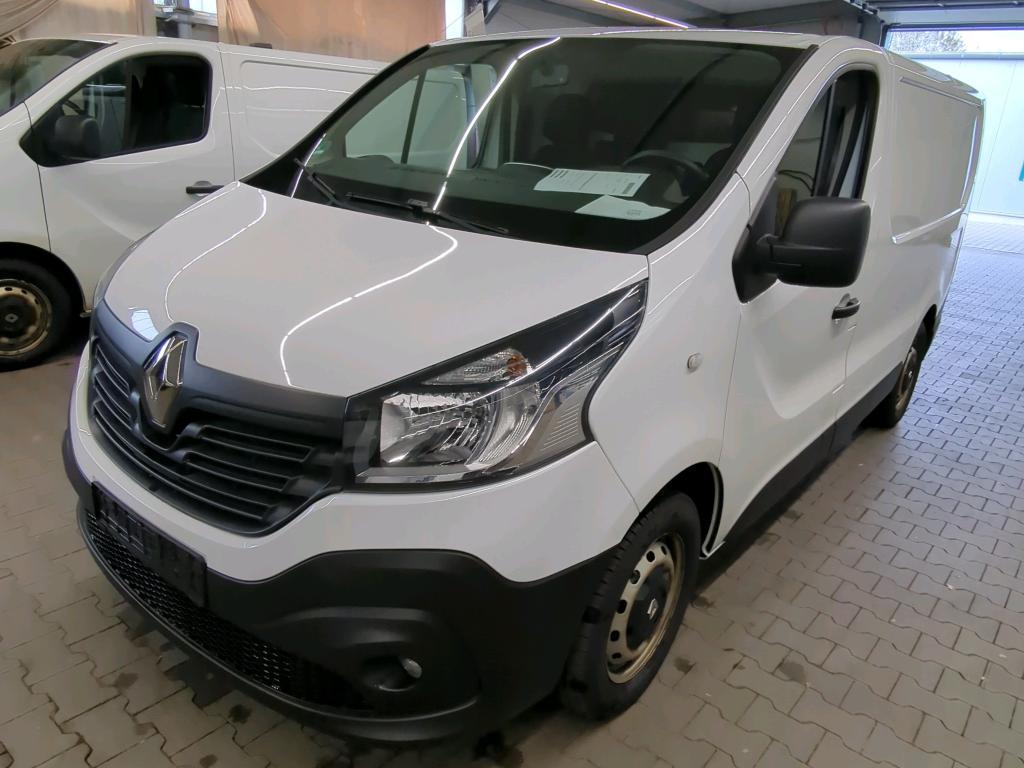 Renault Trafic DCI 120 L1H1 Komfort, 2019