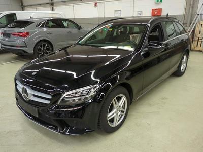 Mercedes-Benz C 220 D T 9G-TRONIC, 2019
