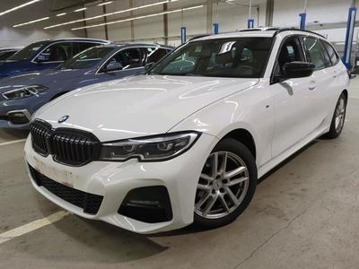 BMW 320D TOURING AUT. M Sport, 2021
