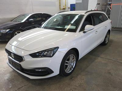 Seat Leon SPORTSTOURER 2.0 TDI DSG Style, 2022