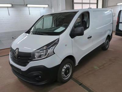Renault Trafic DCI 120 L1H1 Komfort, 2019