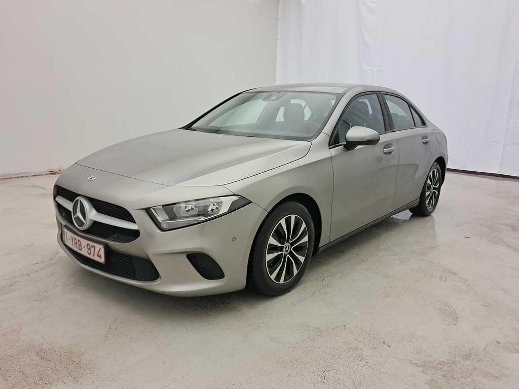 Mercedes A-Klasse A200d Limousine Business Solution 2.0d 150pk/cv 4p 8G-DCT, 2020