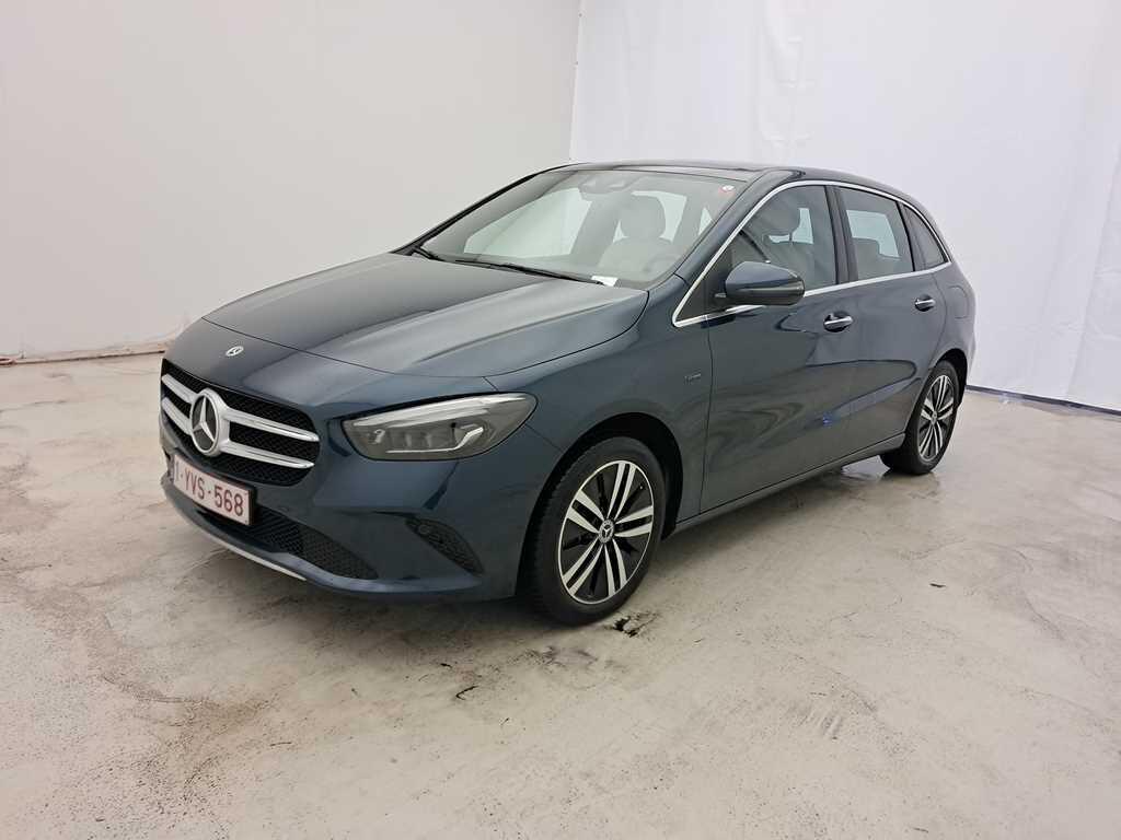 Mercedes B-Klasse B250e Business Solution 1.3i 218pk/cv 5p 8G-DCT, 2021