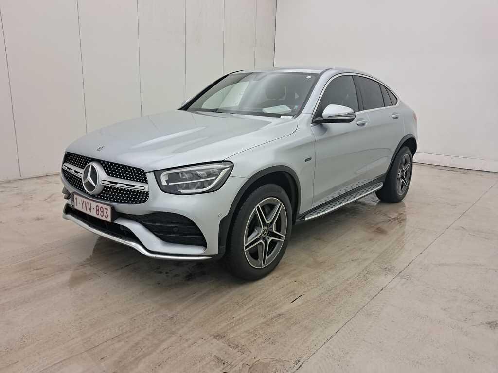 Mercedes GLC Coupe GLC300de Coupe 2.0d 306pk/cv 5p 4Matic 9G-Tronic, 2021