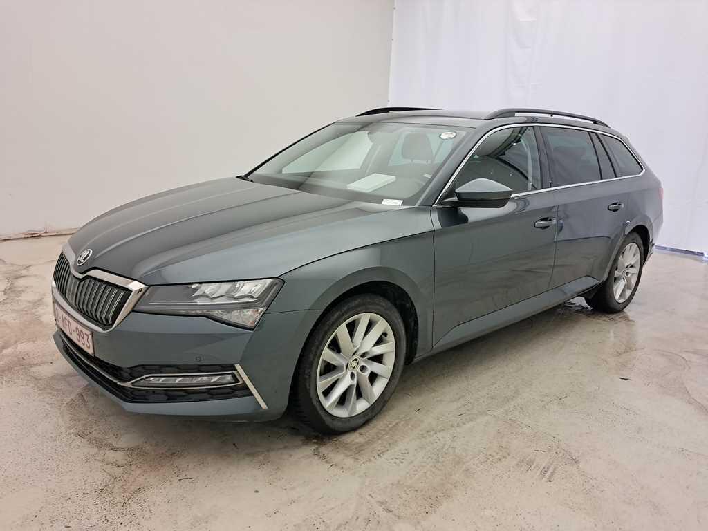Skoda Superb Combi Ambition 1.4TSi iV 218pk/cv 5p DSG6, 2021