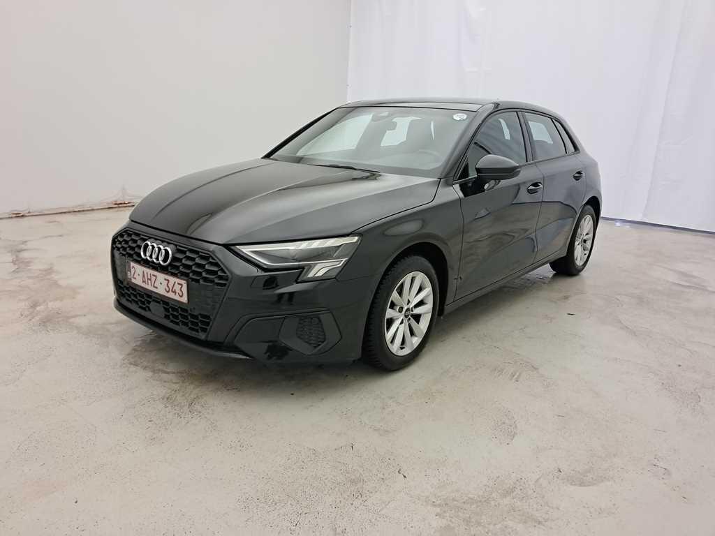 Audi A3 Sportback 30 1.0TFSi 110pk/cv 5p, 2021