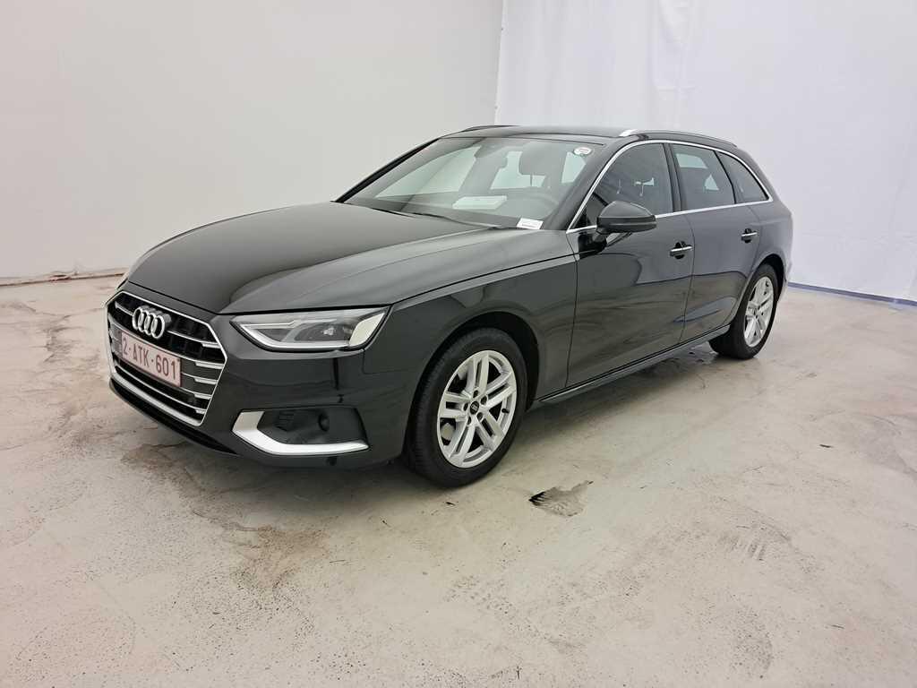 Audi A4 Avant Business Advanced 35 2.0TFSi 150pk/cv 5p S-Tronic, 2021