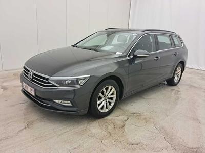 Volkswagen Passat Variant Style Business 2.0TDi 122pk/cv 5p DSG7, 2021