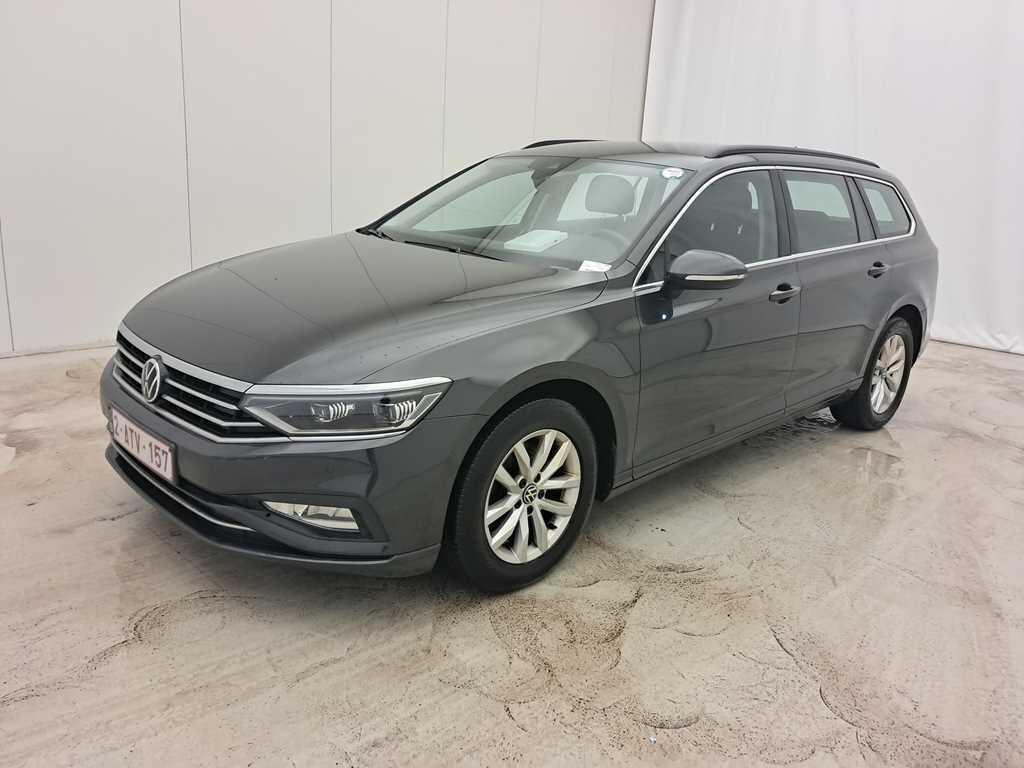 Volkswagen Passat Variant Style Business 2.0TDi 122pk/cv 5p DSG7, 2021