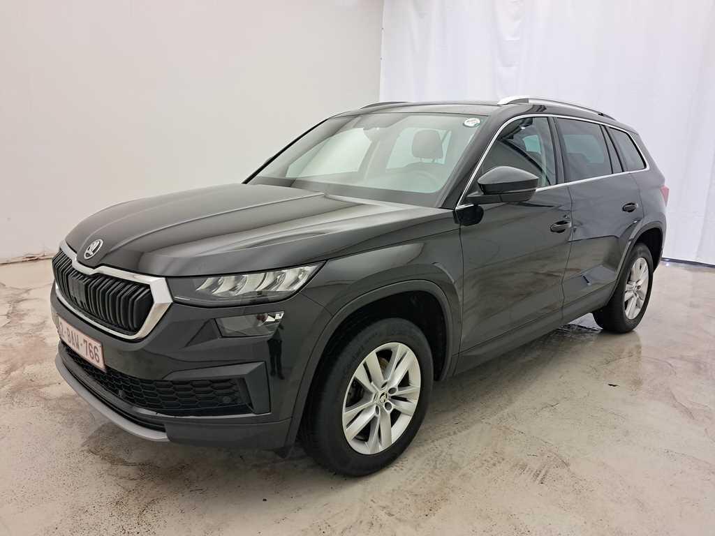 Skoda Kodiaq Clever 1.5TSi 150pk/cv 5p DSG7, 2021