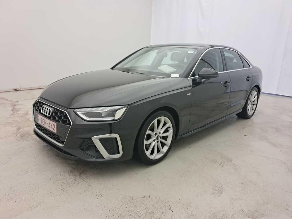 Audi A4 Business S-Line 35 2.0TDi 163pk/cv 4p S-Tronic, 2021