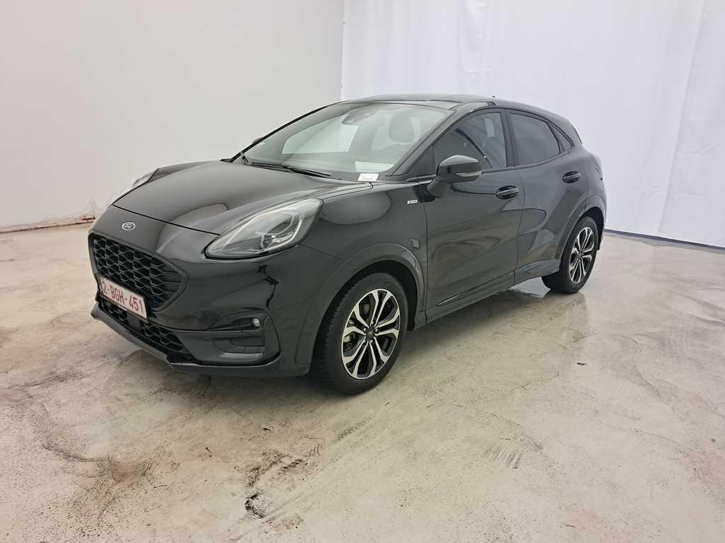 Ford Puma ST-Line 1.0i EcoBoost mHEV 125pk/cv 5p Aut., 2021