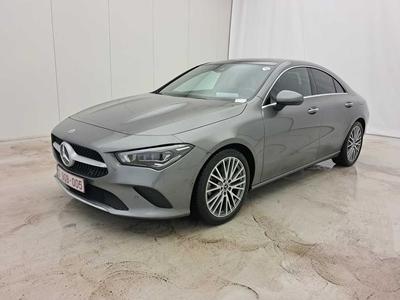 Mercedes CLA-Klasse CLA180 Sedan Business Solution 1.3i 136pk/cv 4p, 2022
