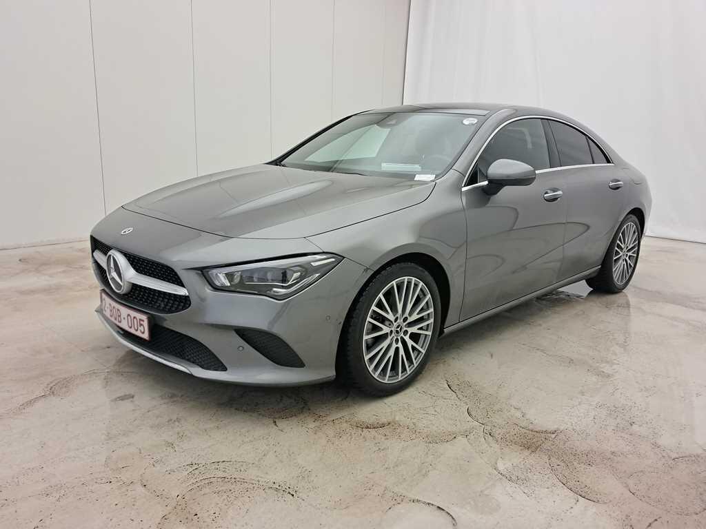 Mercedes CLA-Klasse CLA180 Sedan Business Solution 1.3i 136pk/cv 4p, 2022