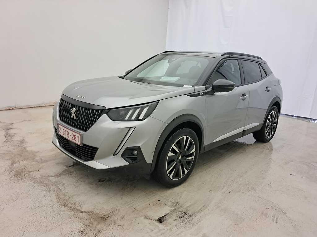 Peugeot 2008 GT Pack 1.2 Puretech S&S 130pk/cv 5p EAT8, 2022