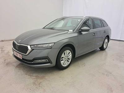 Skoda Octavia Combi Clever 1.0TSi 110pk/cv 5p, 2022