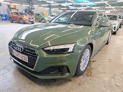 Audi A5 sportback 2.0 35 TFSI S TRONIC BUS. ED. ATTRACTION