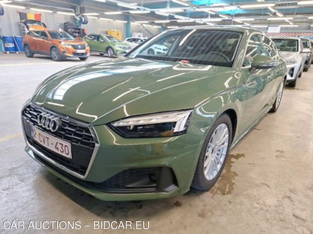Audi A5 sportback 2.0 35 TFSI S TRONIC BUS. ED. ATTRACTION