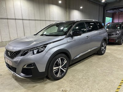 Peugeot 5008 diesel - 2017 1.5 BlueHDi GT Line (EU6.2) Electrique &amp; Massage+cuir Nappa + Drive Assist