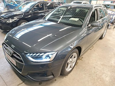 Audi A4 avant 2.0 35 TFSI 110KW S TRONIC BUSINESS ED