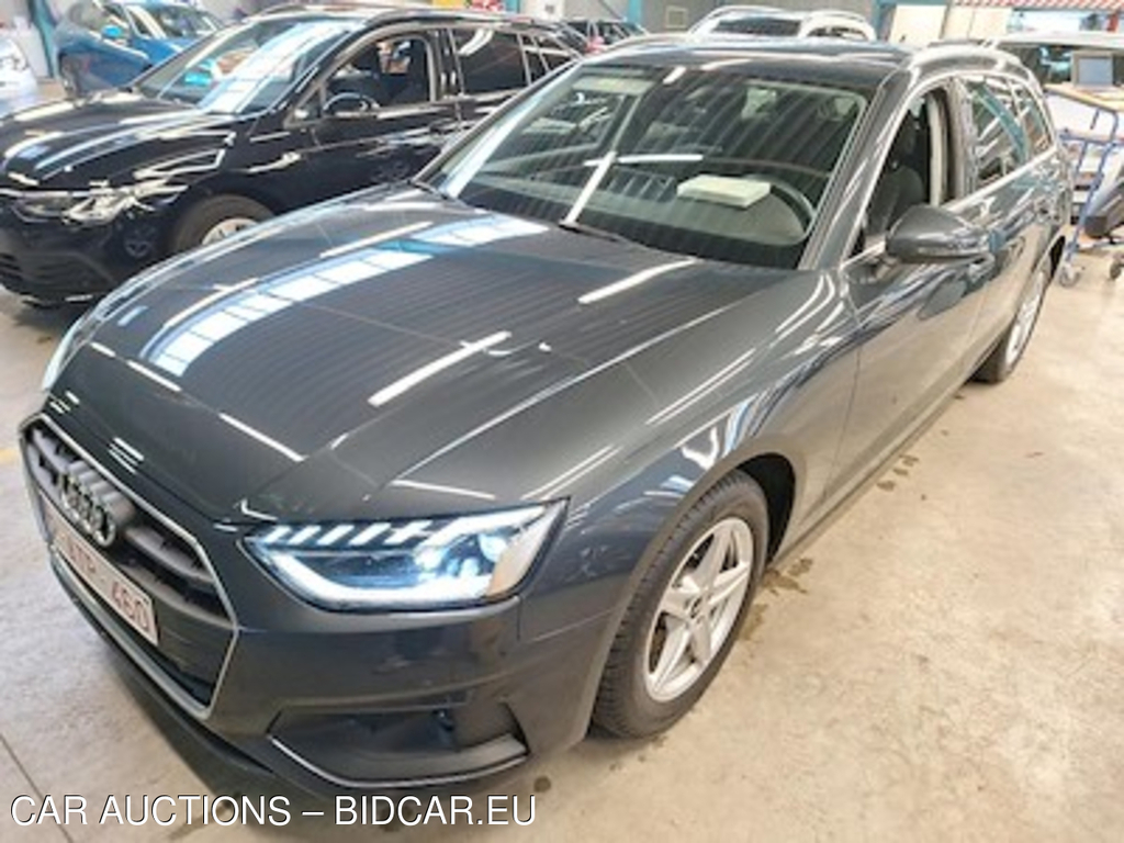 Audi A4 avant 2.0 35 TFSI 110KW S TRONIC BUSINESS ED
