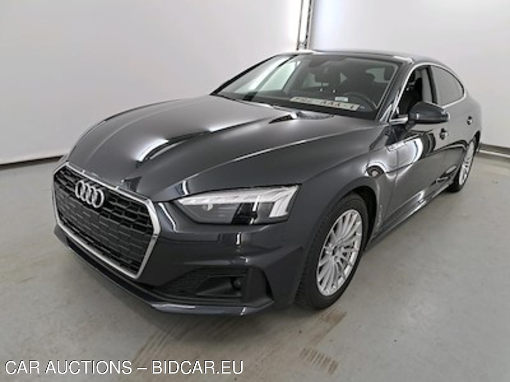 Audi A5 sportback 2.0 30 TDI S Tronic BUS. ED. Business Plus