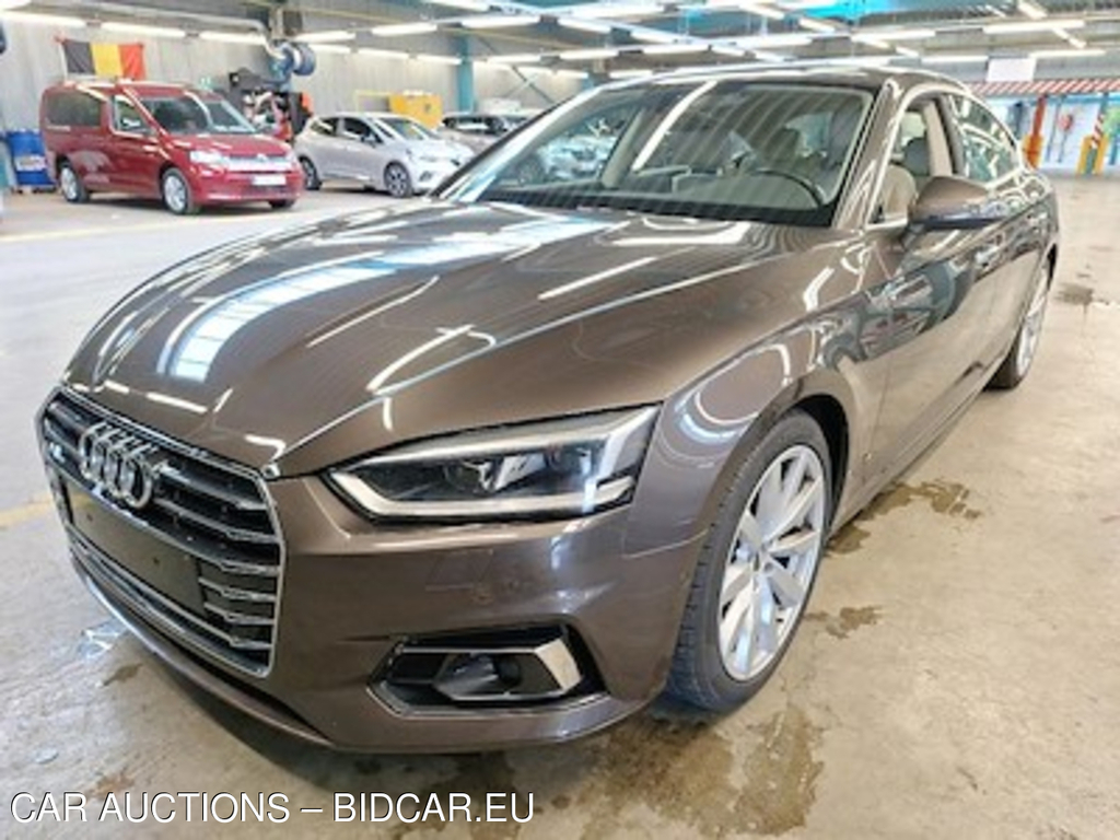 Audi A5 sportback - 2017 40 TFSI Design S tronic (EU6d-TEMP) STOCK