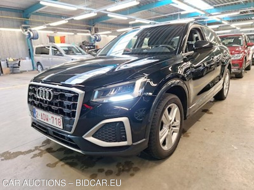 Audi Q2 2.0 30 TDI S TRONIC ADVANCED BUSINESS ED
